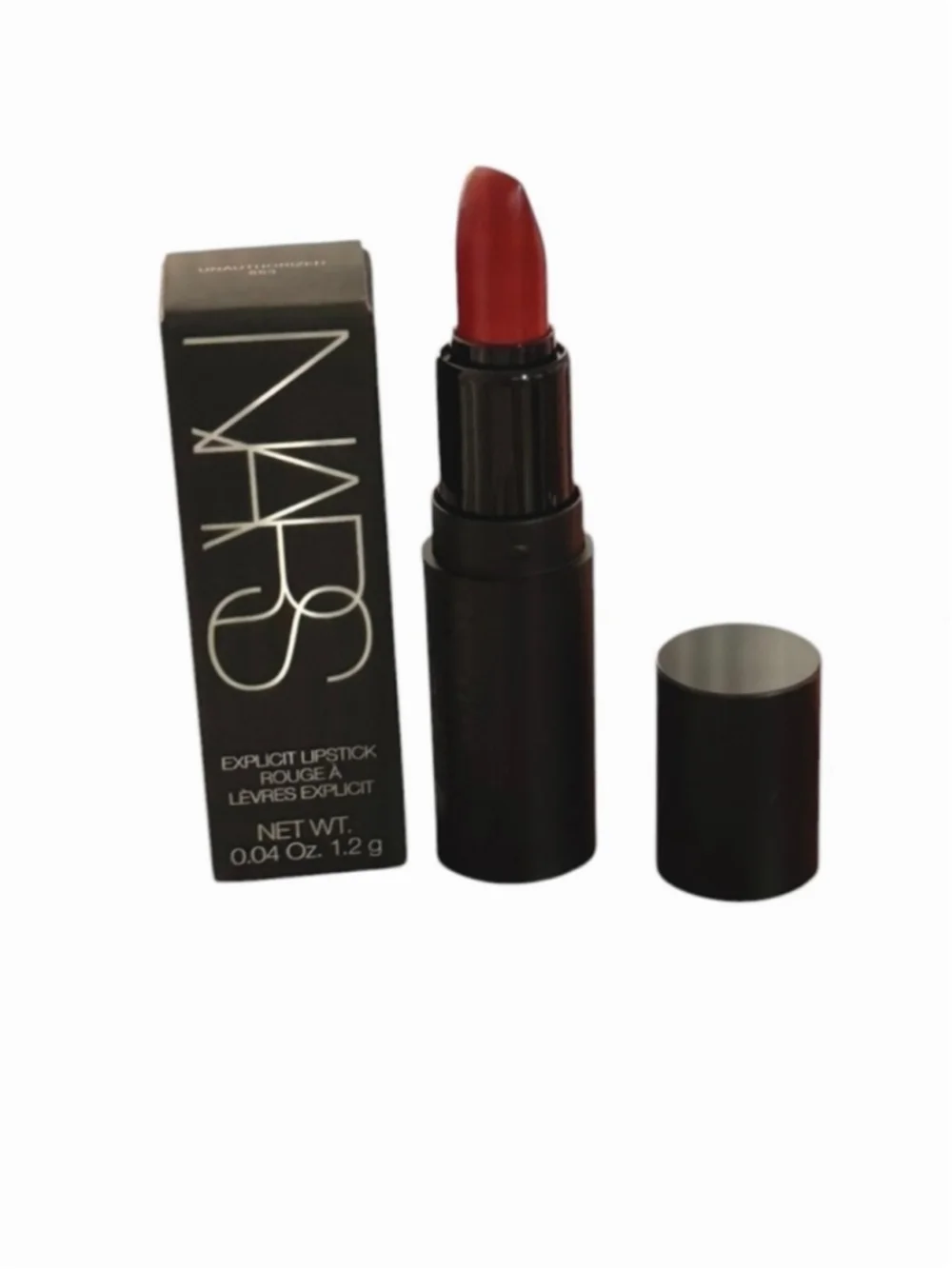Mini NARS Lipstick true red, mini